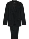 Hugo Boss Single-breasted Virgin Wool Suit