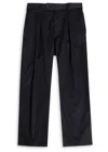 Hugo Boss Boss X David Beckham Stretch-cotton Trousers