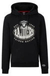 Hugo Boss Boss X Nfl Touchback Graphic Hoodie In Raiders