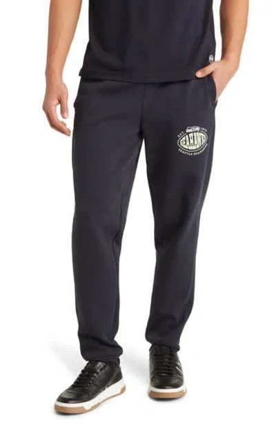 HUGO BOSS BOSS X NFL COTTON BLEND JOGGERS