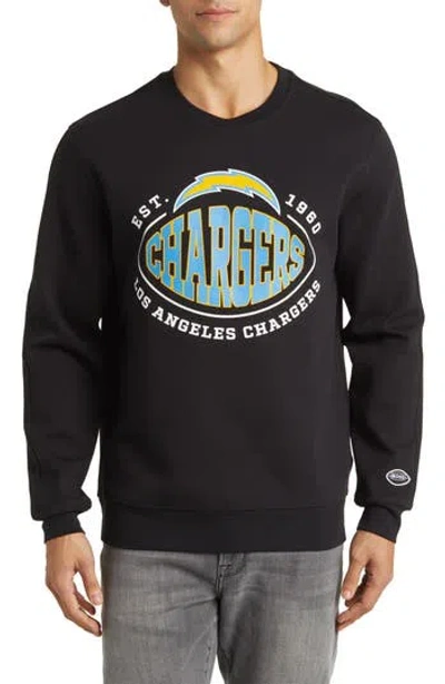 HUGO BOSS BOSS X NFL CREWNECK SWEATSHIRT
