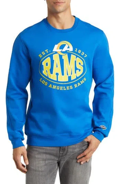 HUGO BOSS BOSS X NFL CREWNECK SWEATSHIRT