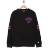 Hugo Boss Boss X Nfl Drive Pullover Sweatshirt In Black