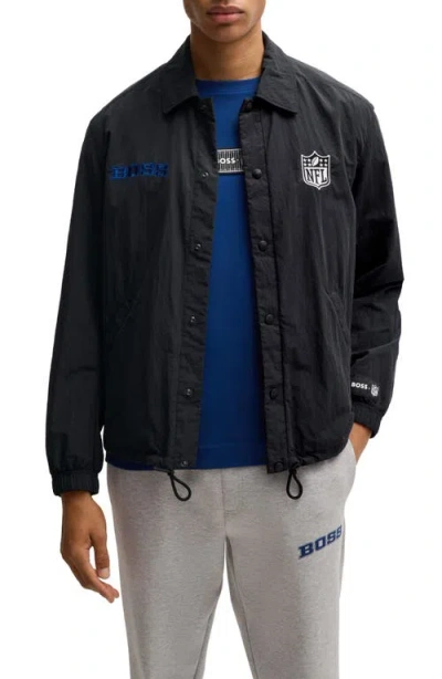 Hugo Boss Boss X Nfl Otto Jacket