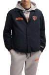 Hugo Boss Boss X Nfl Otto Jacket In Bears Blue