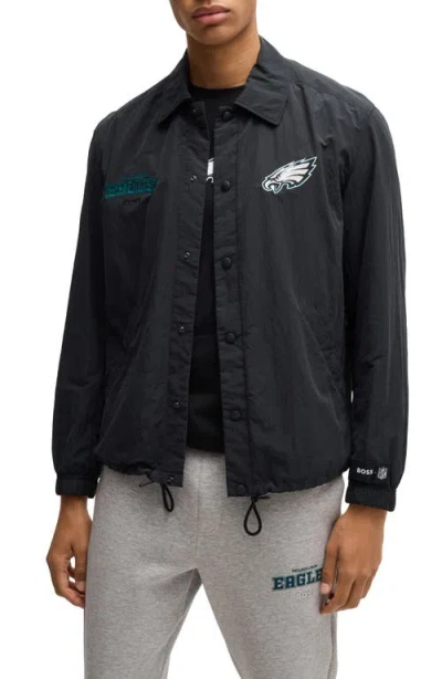 HUGO BOSS BOSS X NFL OTTO JACKET