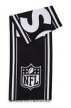 Hugo Boss Boss X Nfl Scarf With Special Jacquard Branding In Nfl Generic