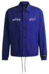 Hugo Boss Boss X Nfl X Nfl Otto Jacket In Bills