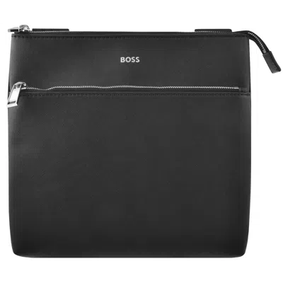 Hugo Boss Boss Zair Envelope Bag Black
