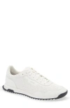 Hugo Boss Boss Zayn Low Lace Sneaker In White