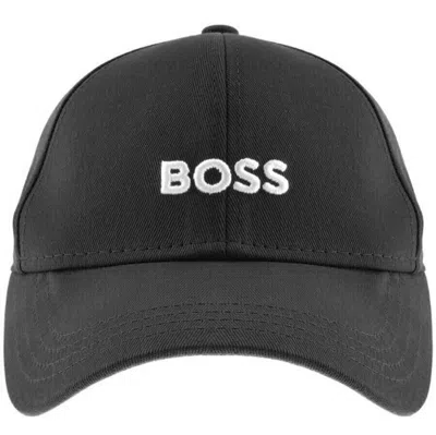 Hugo Boss Boss Zed Baseball Cap Black