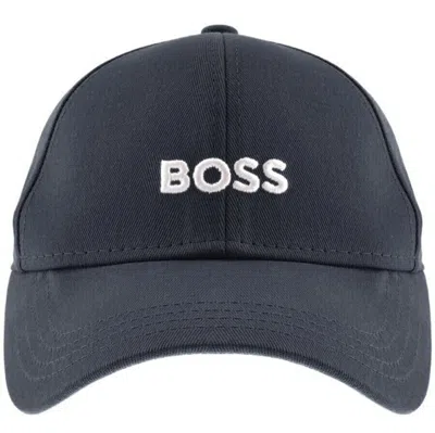 Hugo Boss Boss Zed Baseball Cap Navy