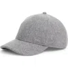 Hugo Boss Boss Zed Wool Blend Baseball Cap