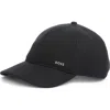 Hugo Boss Boss Zed Wool Blend Baseball Cap