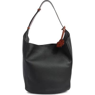 Hugo Boss Boss Zelma Bucket Bag In Black