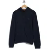 Hugo Boss Boss Zetalky Full Zip Hoodie In Black