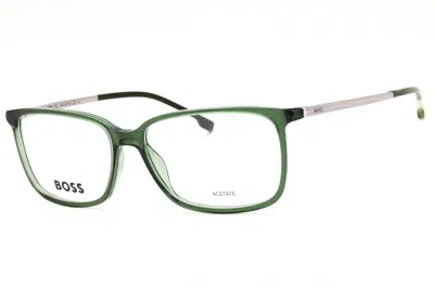 Hugo Boss Boss1185it Eyeglasses In Green