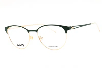 Hugo Boss Boss1460 Eyeglasses In Gold