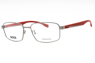 Hugo Boss Boss1470f Eyeglasses In White