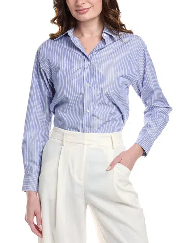Hugo Boss Bostucci Shirt In Blue