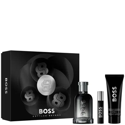 Hugo Boss Bottled Beyond Eau De Parfum 100ml Gift Set