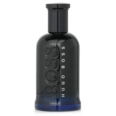 Hugo Boss Bottled Night Eau De Toilette Spray For Men, 6.7 oz In Black
