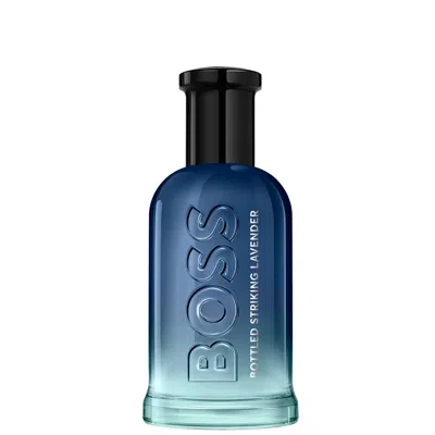 Hugo Boss Bottled Striking Lavender Limited Edition Eau De Parfum 100ml
