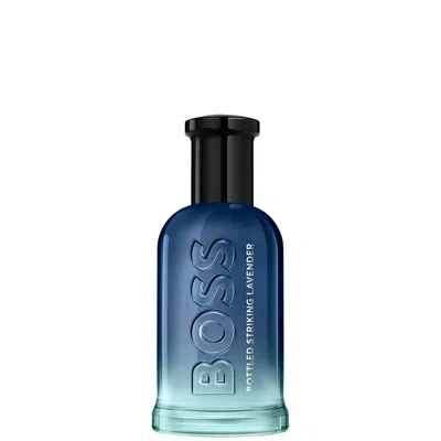 Hugo Boss Bottled Striking Lavender Limited Edition Eau De Parfum 50ml