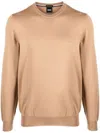 Hugo Boss Botto L Clothing In Brown