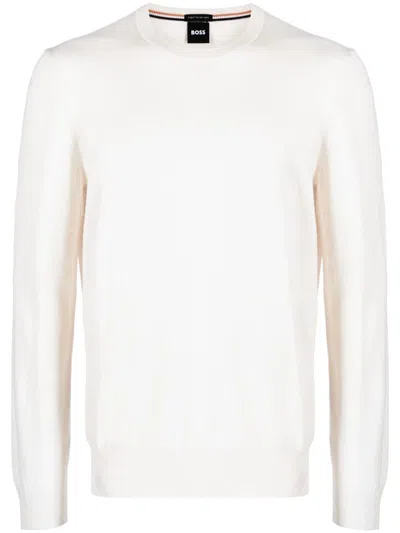 Hugo Boss Botto L Clothing In White