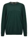 Hugo Boss Sweater Boss Men Color Green