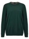 Hugo Boss Sweater Boss Men Color Green