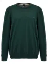 Hugo Boss Sweater Boss Men Color Green In Green