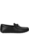 Hugo Boss Bow-detail Loafers