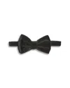 Hugo Boss Bow Tie In Black