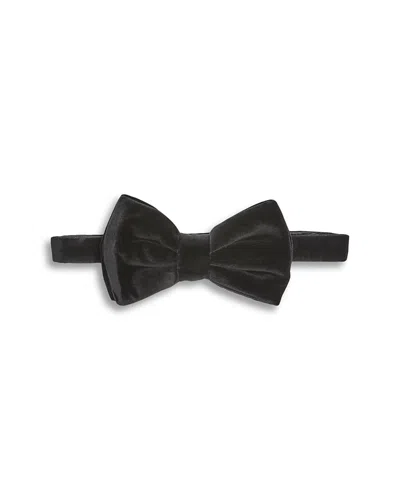 Hugo Boss Bow Tie In Black