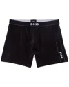 Hugo Boss Boxer In Black