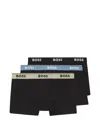 Hugo Boss Boxer In Black