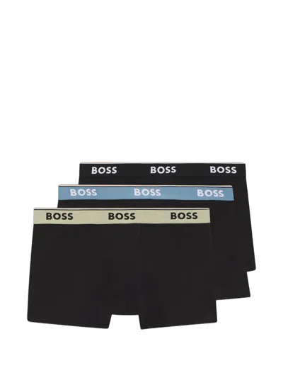 Hugo Boss Boxer In Black
