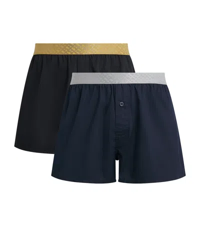 Hugo Boss Boxer Shorts Gift Set In Multi