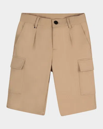 HUGO BOSS BOY'S BERMUDA SHORTS