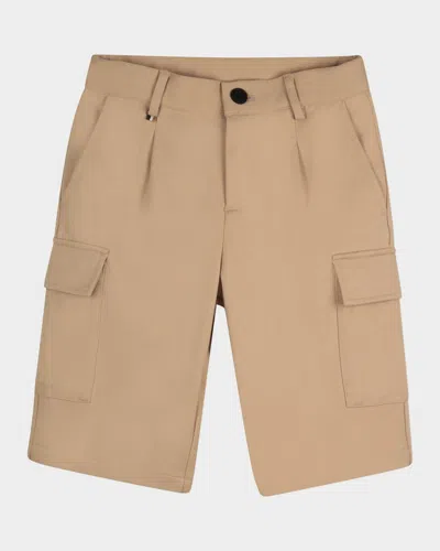 HUGO BOSS BOY'S BERMUDA SHORTS