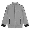 Hugo Boss Sweater Boss Kids Color Black In Black