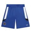 Hugo Boss Boys Signature Detail Running Shorts In Blue