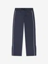 Hugo Boss Boys Track Pants In Blue