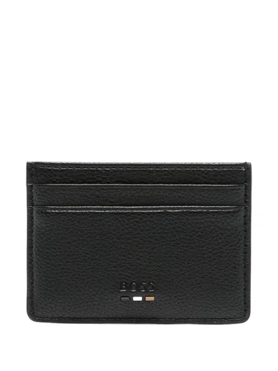 Hugo Boss Brass Card Holder