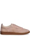 Hugo Boss Brenta Sneakers In Pink