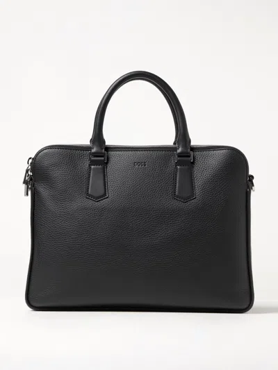 Hugo Boss Briefcase Boss Men Color Black