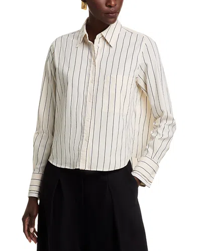 HUGO BOSS BRIELLE STRIPED SHIRT