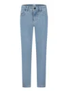 Hugo Boss Broek Jeans In Blue